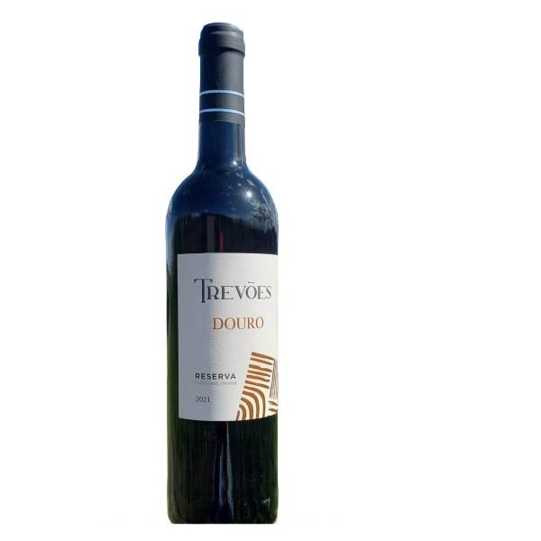 Trevões Reserva Tinto 2021 75cl