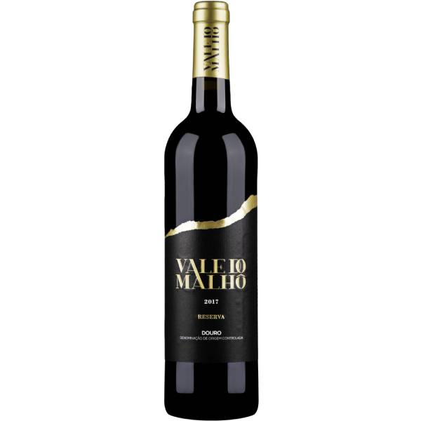 Vale do Malhô Reserva Tinto 2017 75cl