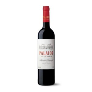 Palaios Supérieur Alicante Bouchet Rouge 2019 75cl