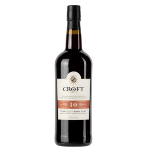 Croft Port 10 Years Tawny 75cl