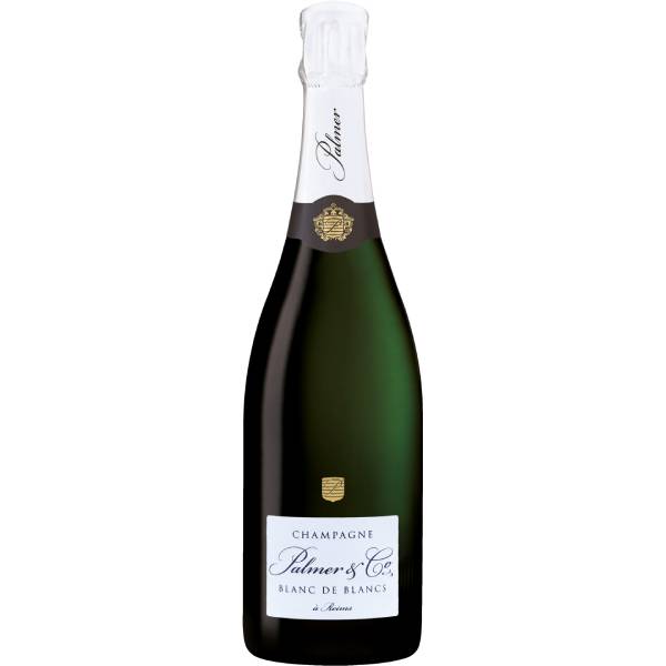 Champagne Palmer Blanc Des Blancs 75cl