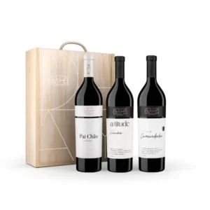 Conjunto Adega Mayor Pai Chão + Reserva do Comendador +Altitude