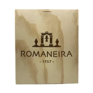 Quinta da Romaneira Reserva Tinto cx 3 Garrafas