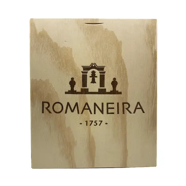 Quinta da Romaneira Reserva Tinto cx 3 Garrafas