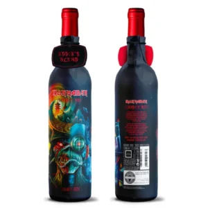 Iron Maiden Darkest Red 75cl