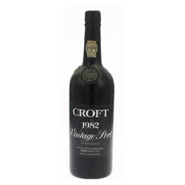 Porto Croft Vintage 1982 75cl