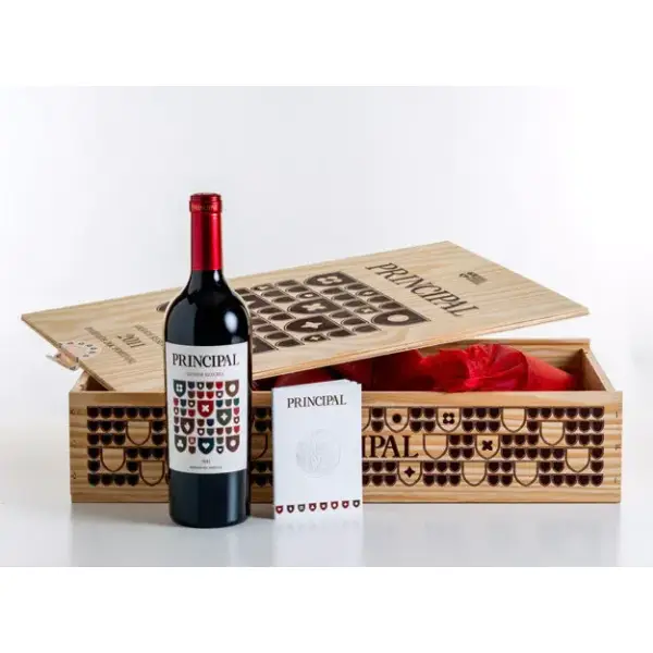 Principal Grande Reserva Tinto 2011 Cx 6x75cl