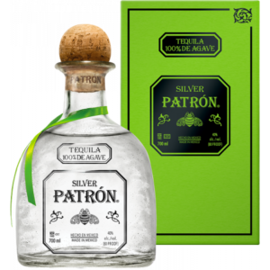 Tequila Patron Silver 70cl
