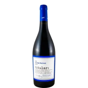 Titular Touriga Nacional Tinto 2013 75cl