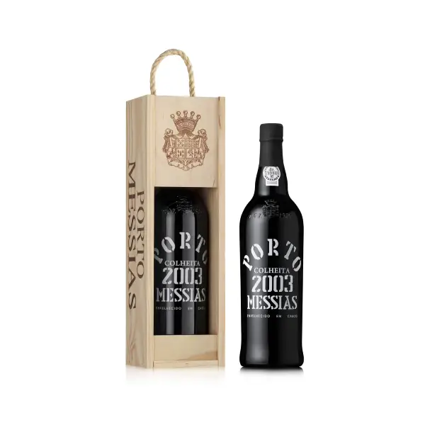 Porto Messias Colheita 2003 75cl