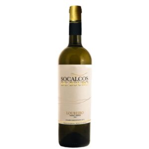 Socalcos do Bouro Loureiro Branco 2024 75cl