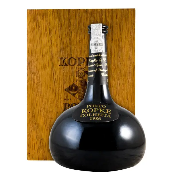 Porto Kopke Colheita 1986 50cl