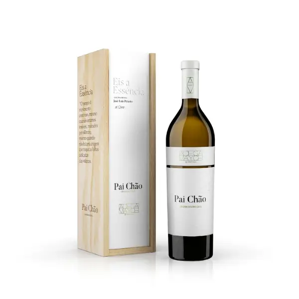 Adega Mayor Pai Chão Grande Reserva Branco 2022 75cl
