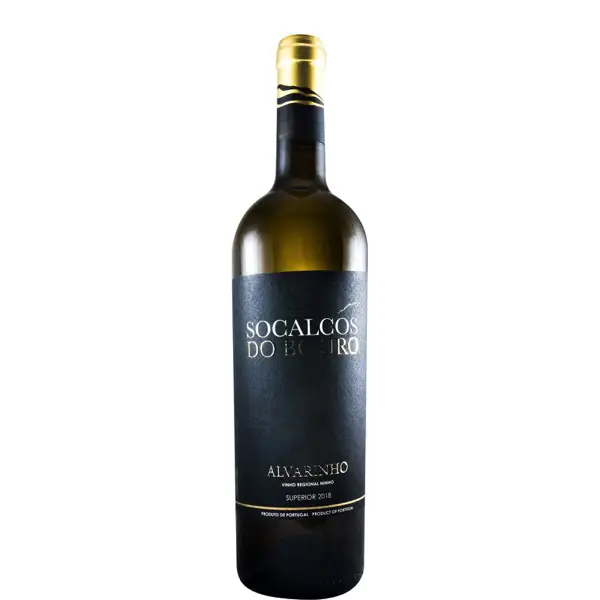 Socalcos do Bouro Alvarinho Branco 2024 75cl