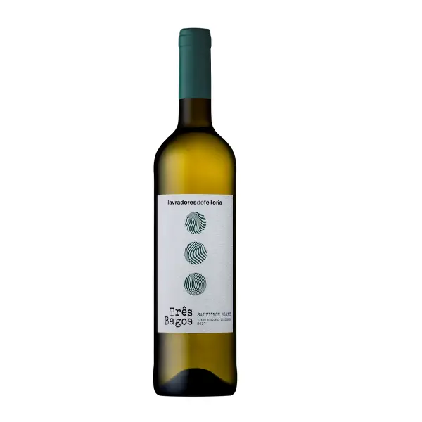 Três Bagos Sauvignon Blanc Branco 2023 75cl