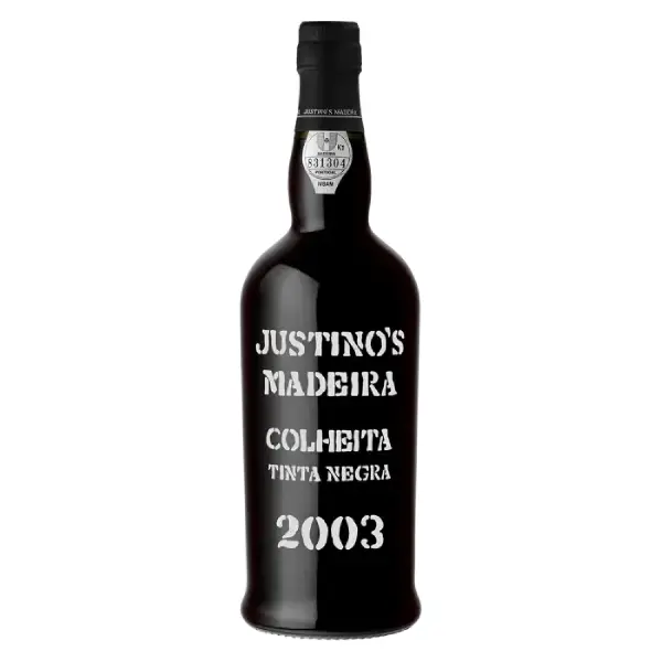Justino's Madeira 2003 Tinta Negra 75cl