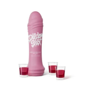 Dildo Shot Vodka Party Shot 70cl