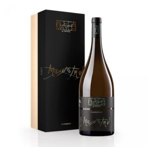 Adega Mayor Maestro Chardonnay Branco Magnum 2019 1,5L