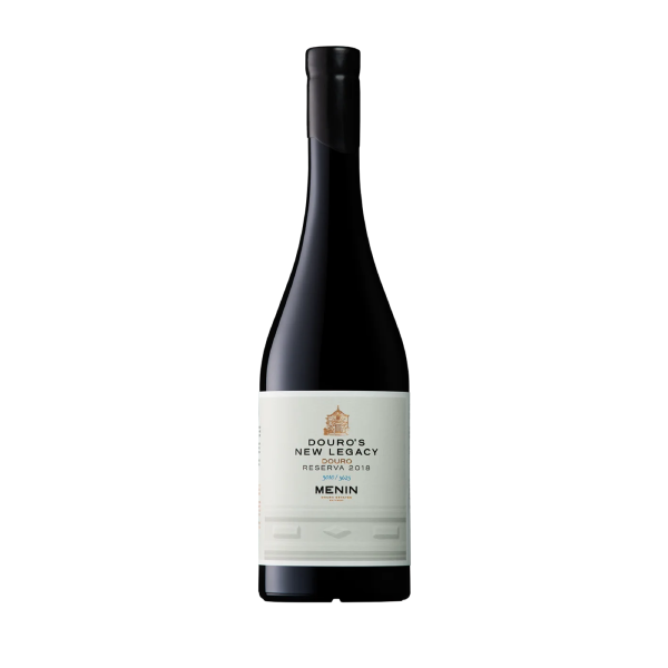 Menin Douro's New Legacy Reserva Tinto 2018 75cl