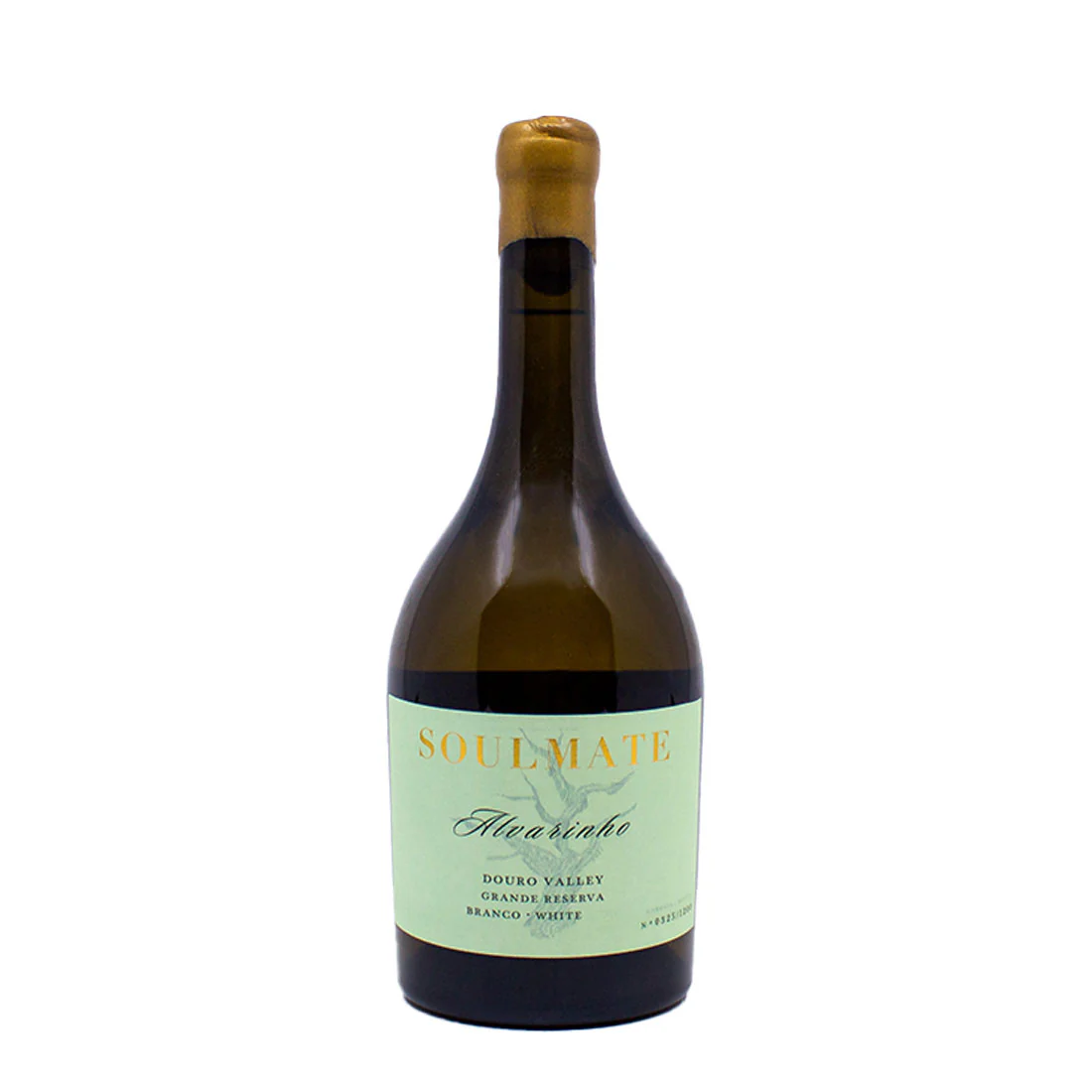 Soulmate Alvarinho Grande Reserva 75cl