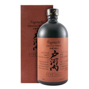 Whisky Togouchi Pure Malt 70cl