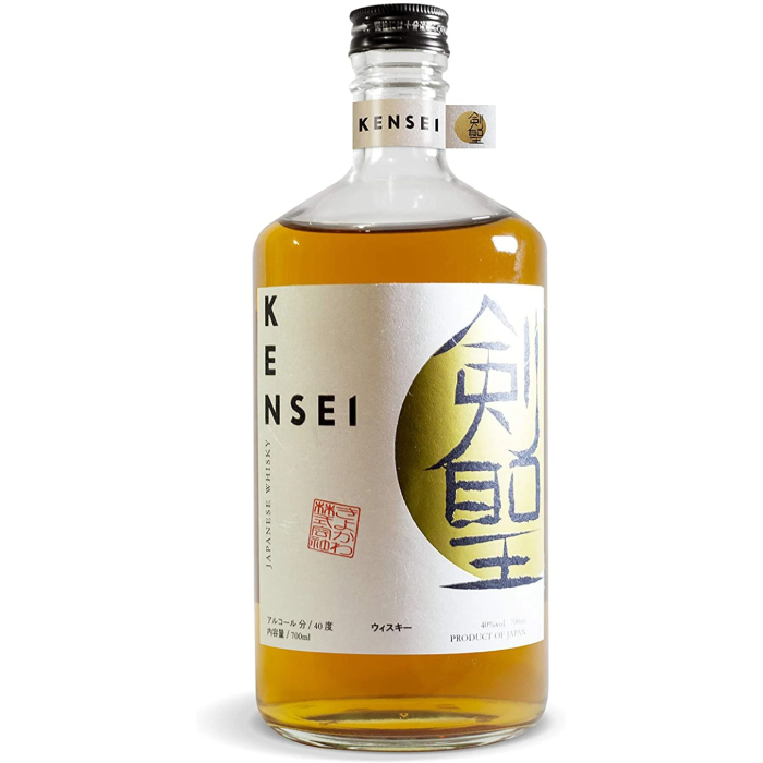 Whisky Kensei Blend 70cl