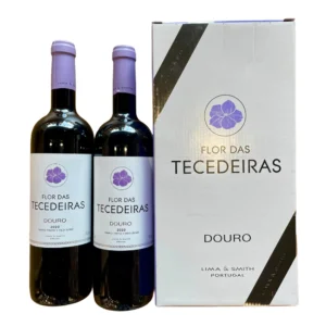 Flor das Tecedeiras Tinto 75cl Pack 2
