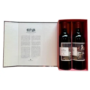 Herdade do Perú Private Collection Tinto 2020 75cl Pack de 2