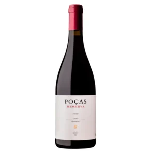 Poças Reserva Tinto 2022 75cl