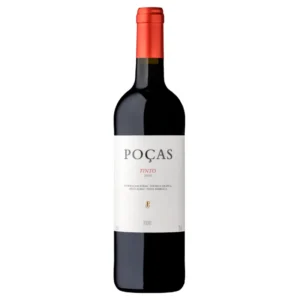 Poças Tinto 2023 75cl