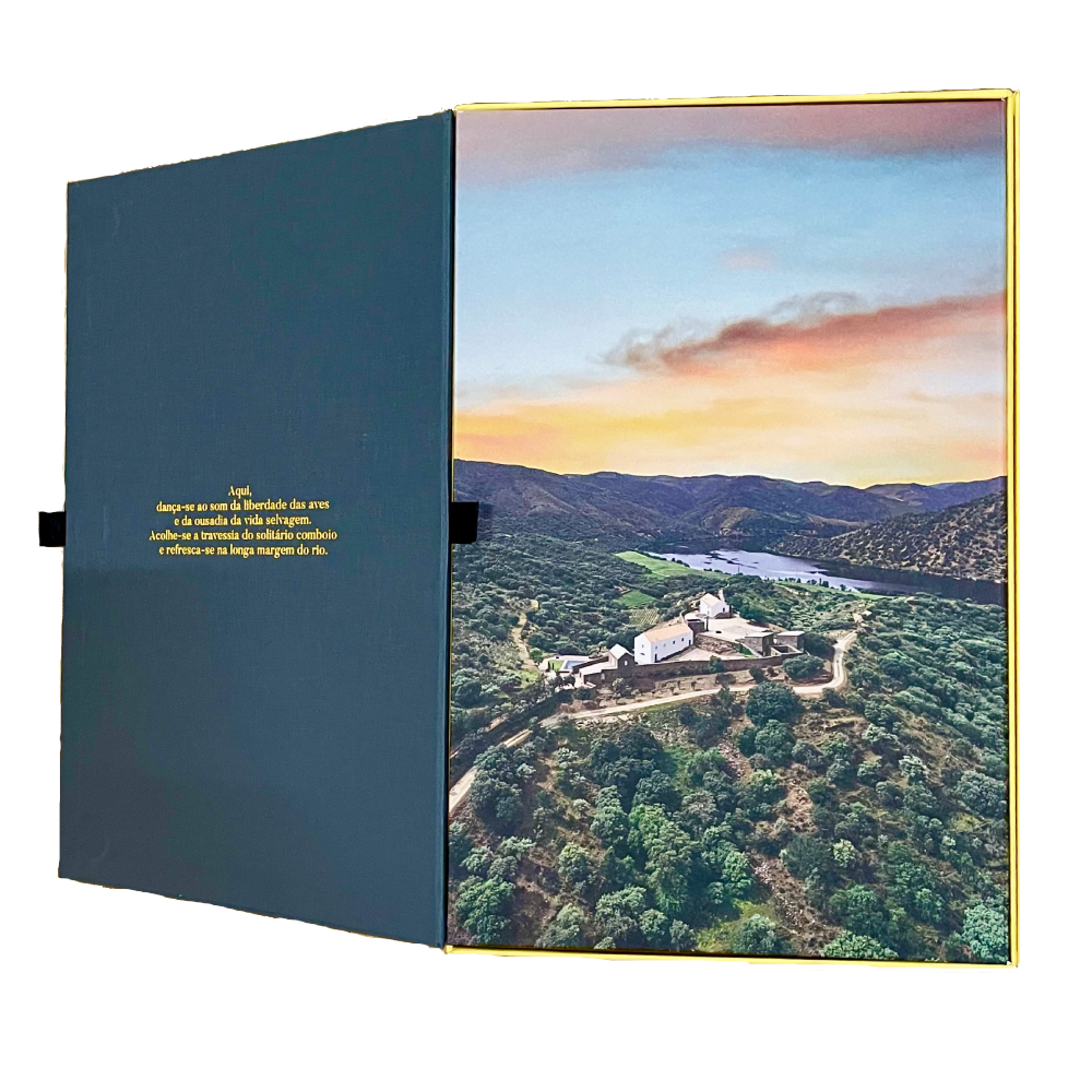 Quinta do Crasto do Saião Tinto 2020 75cl C/ Copo - Image 4