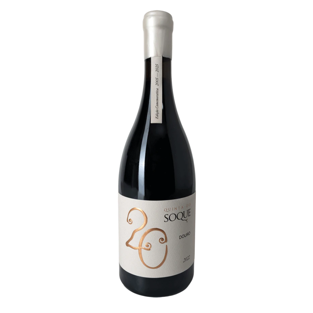 Quinta do Soque 20 anos 2022 Tinto 75cl