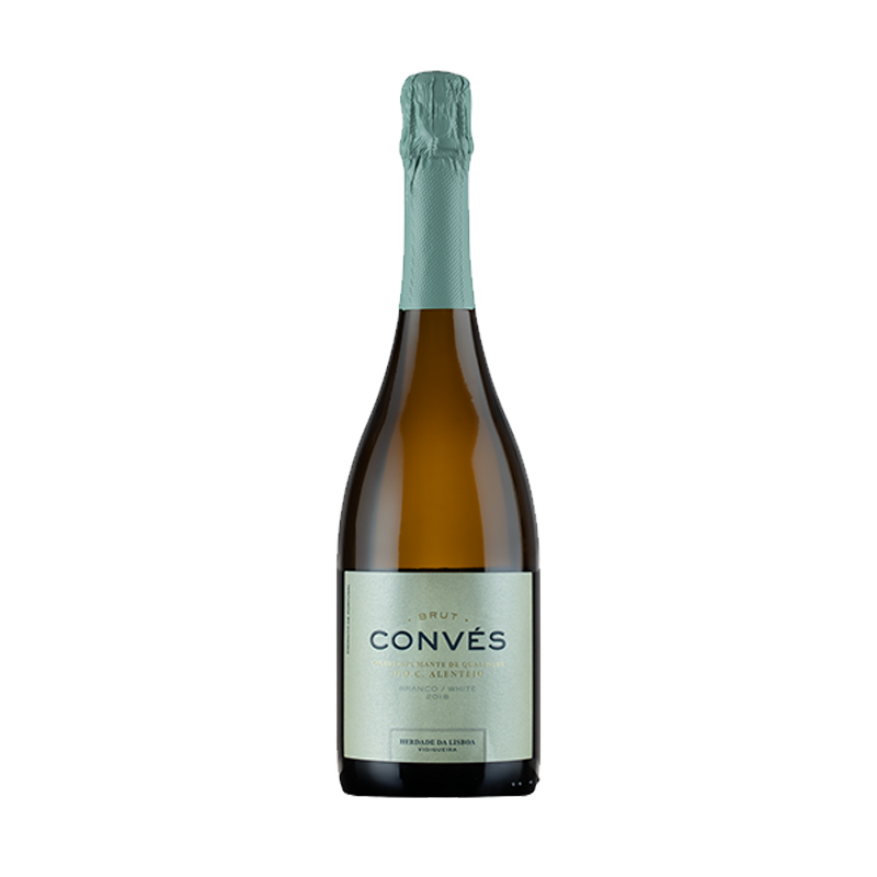 Convés Espumante Brut Branco 75cl