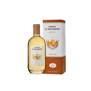 Vinha d’Ervideira Vindima Tardia Branco 50cl
