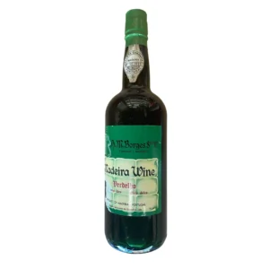 Madeira Verdelho Meio Seco 75cl
