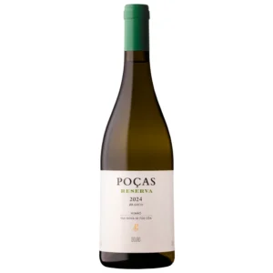 Poças Reserva Branco 2024 75cl