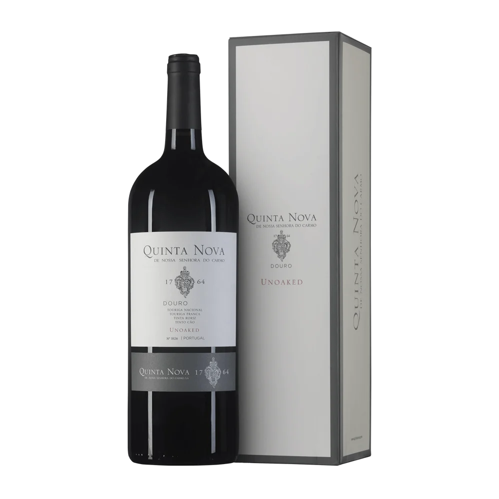 Quinta Nova Unoaked Tinto 2022 1,5L