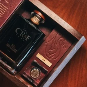 Aguardente CR&F XO Cask Strength 70cl C/ Cofret