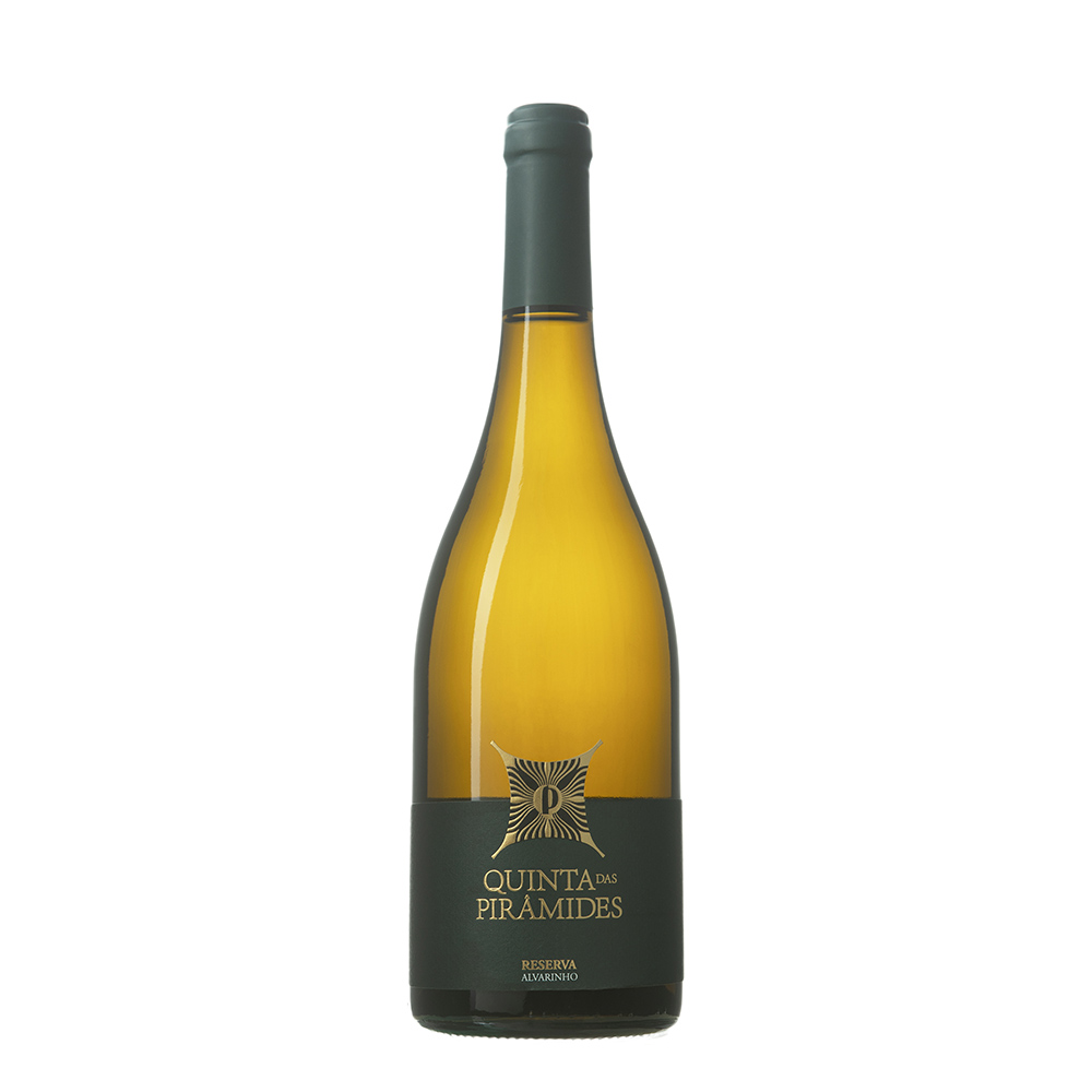 Quinta das Pirâmides Alvarinho Reserva 2021 75cl