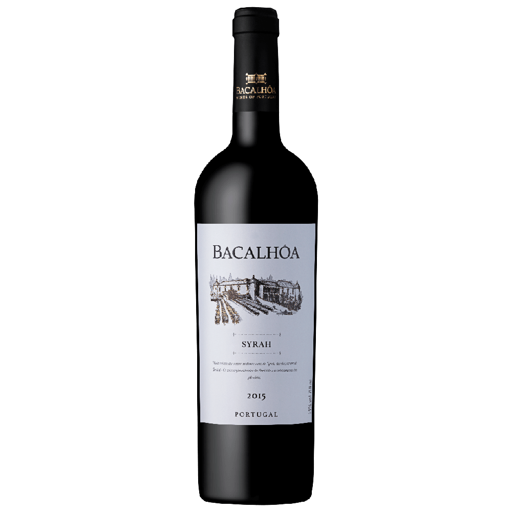 Quinta da Bacalhôa Syrah Tinto 75cl