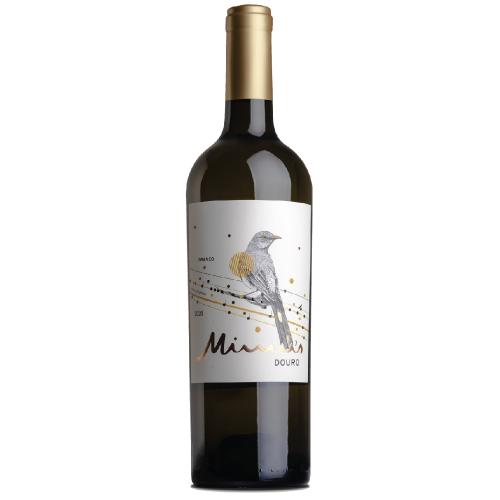 Quinta do Gravançal Mimus Branco 75cl