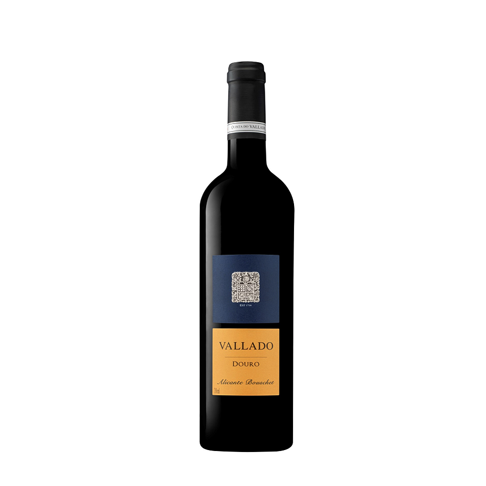 Quinta do Vallado Alicante Bouschet Tinto 75cl