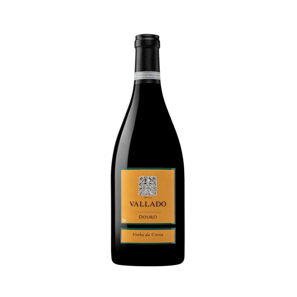 Quinta do Vallado Vinha da Coroa Tinto 75cl