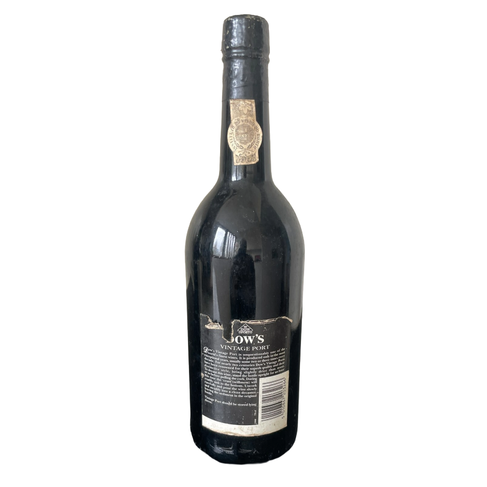 Porto Dow's Vintage 1980 75cl - Image 4