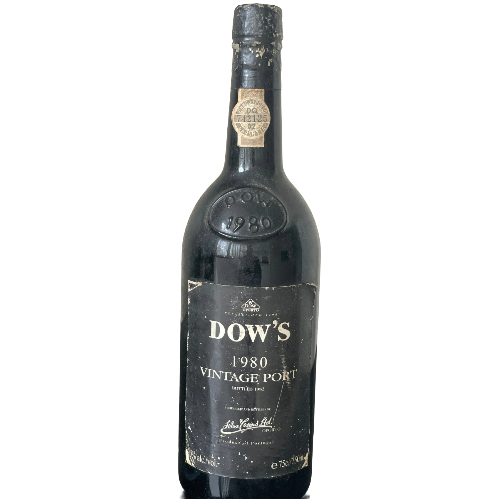 Porto Dow's Vintage 1980 75cl