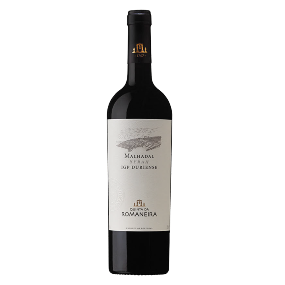 Quinta da Romaneira Malhadal Syrah Tinto 2020 75cl