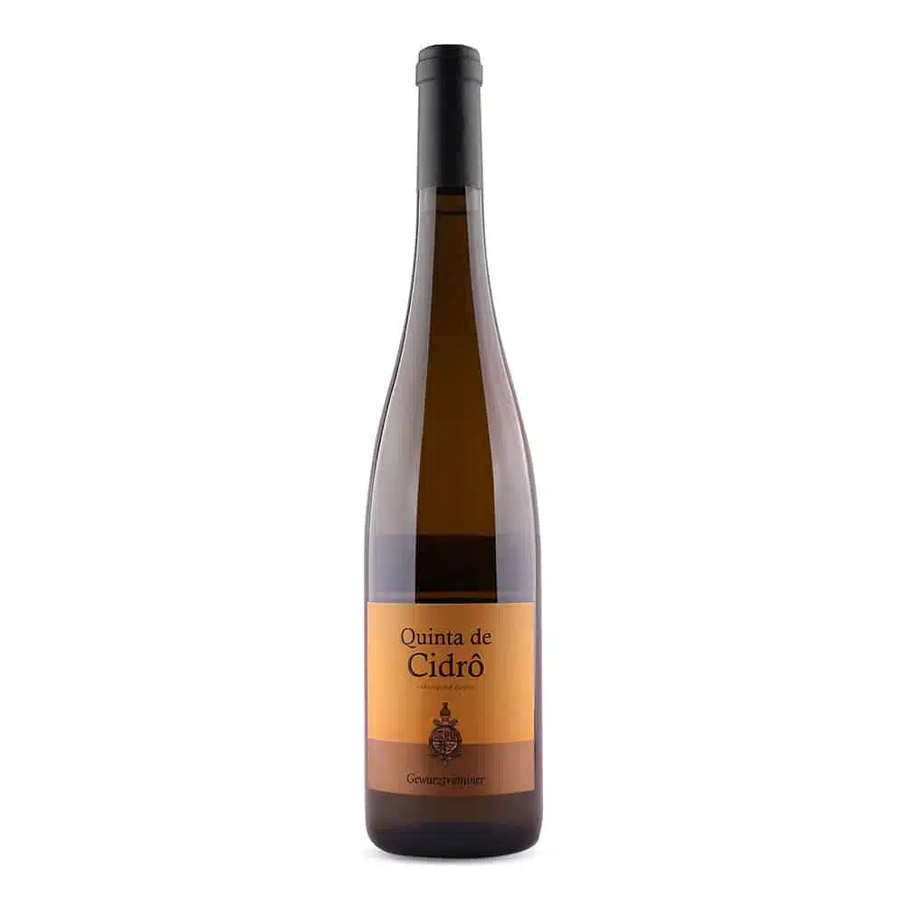 Quinta do Cidrô Gewurztraminer Branco 75cl