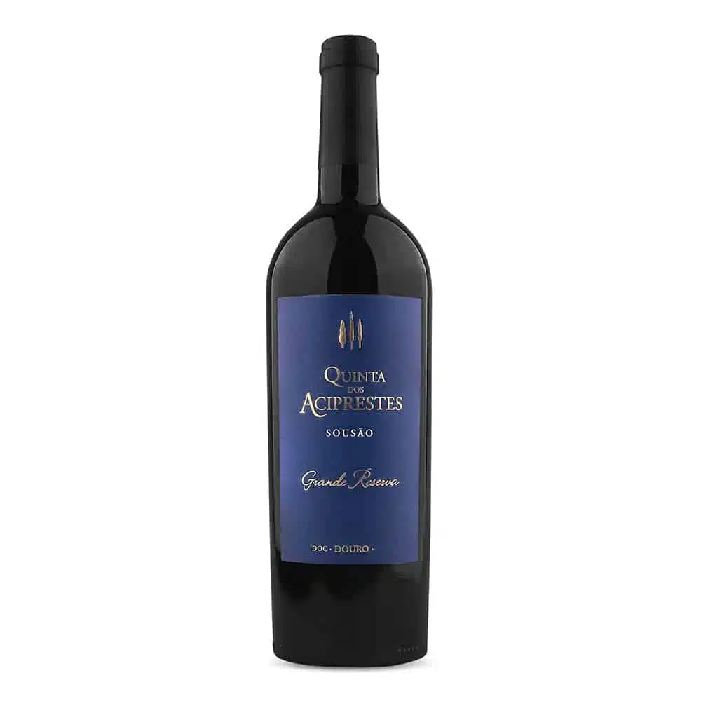 Quinta dos Aciprestes Grande Reserva Sousão Tinto 75cl
