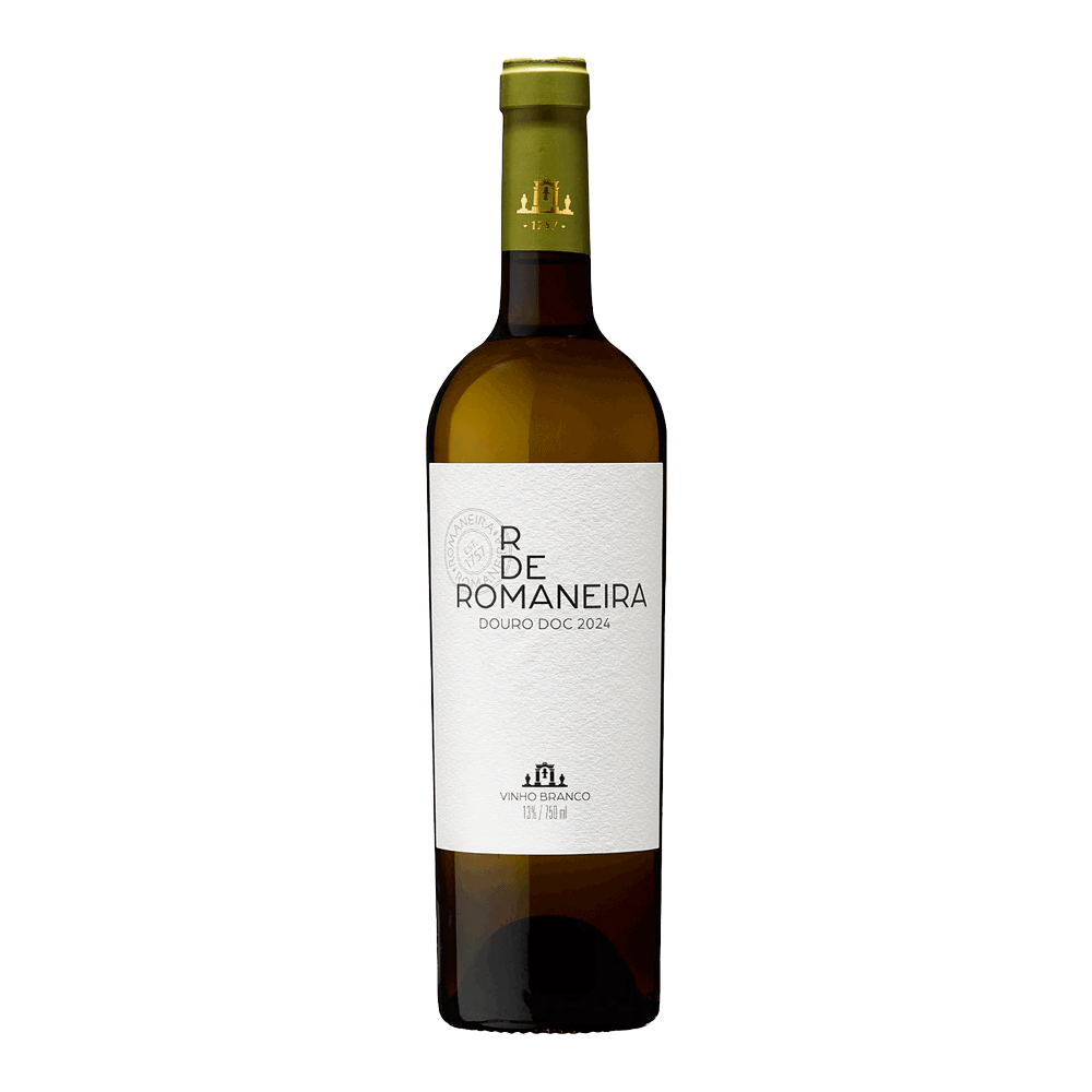 R de Romaneira Branco 2025 75cl