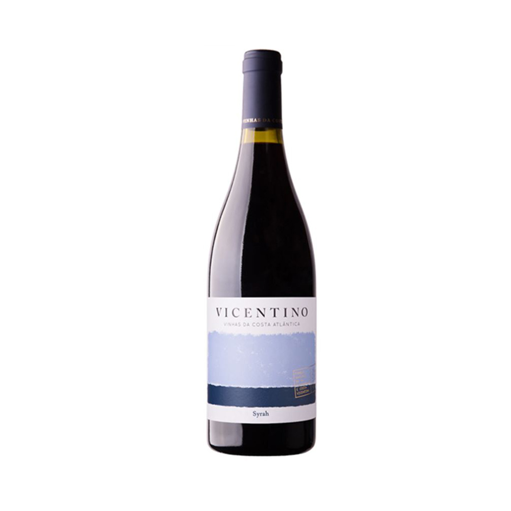 Vicentino Syrah Tinto 75cl